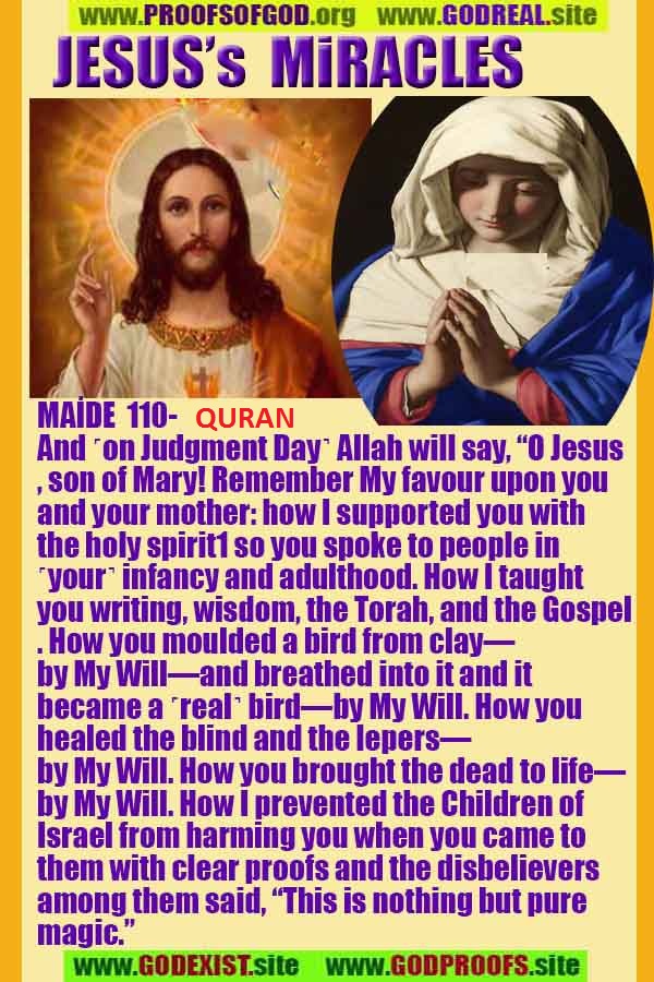 Proofs of God