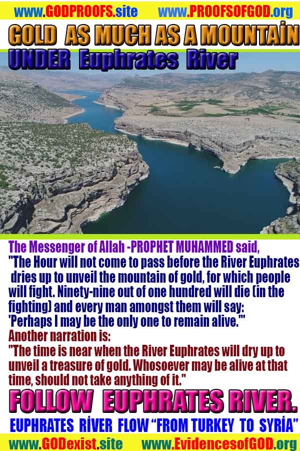 God's evidences