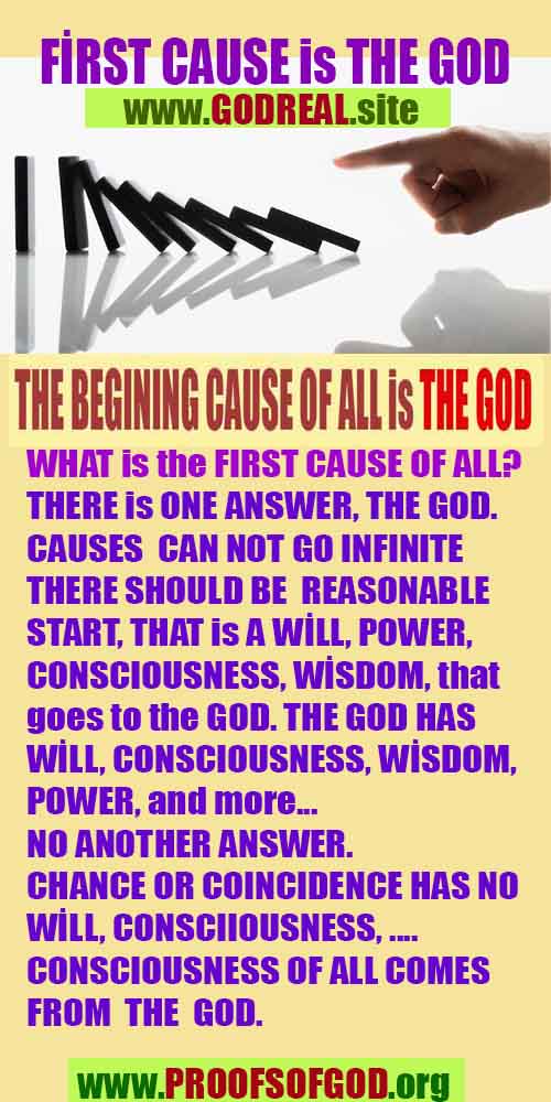 Proofs of God