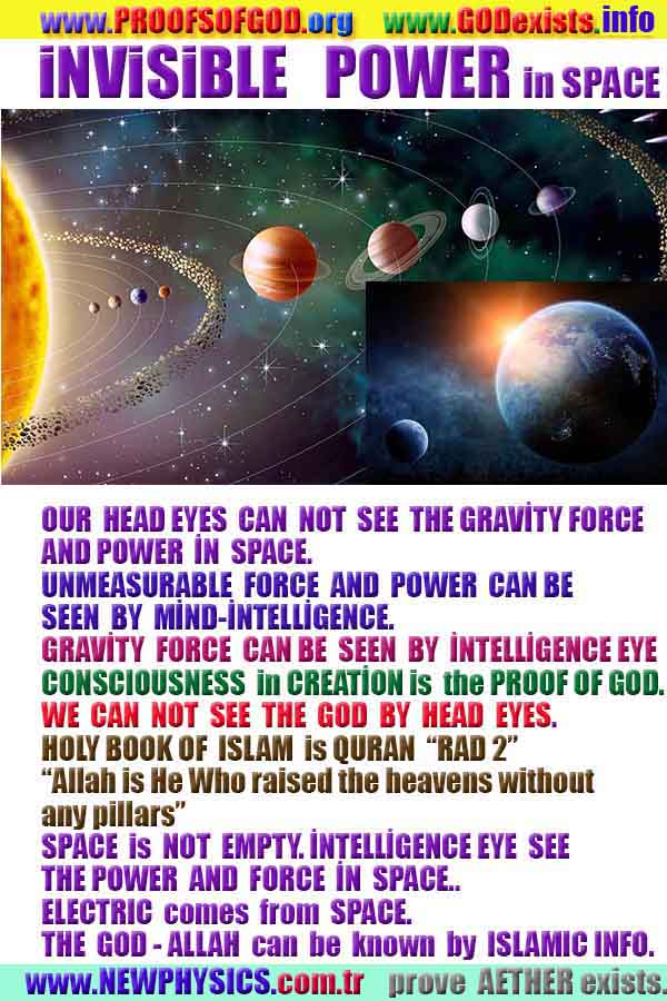 signs of God