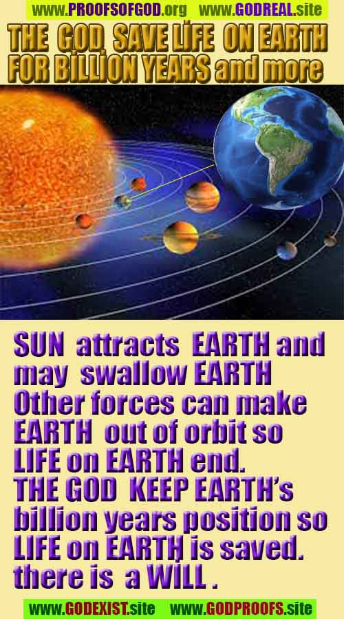 God's evidences